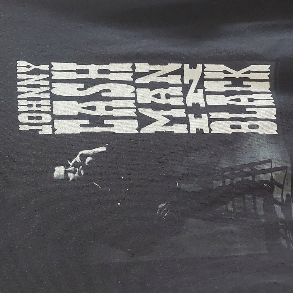 Vintage Johnny Cash "Man in Black" tee - Picture 4 of 6
